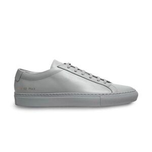 Common Projects, Achilles, Gray, Size 42 EU